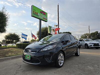 2013 Ford Fiesta Titanium  