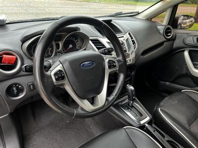 2013 Ford Fiesta Titanium   - Photo 14 - Garland, TX 75042