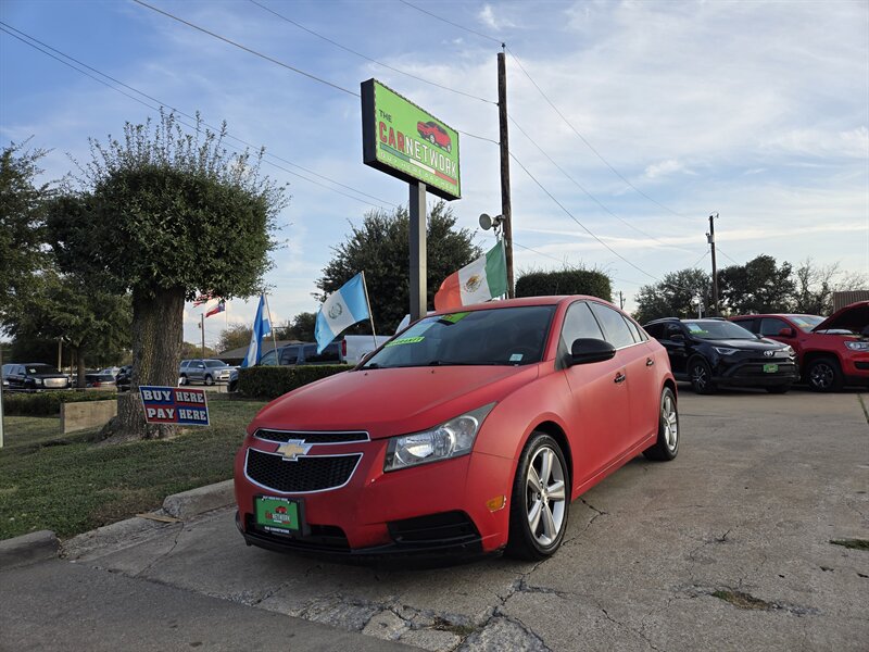 2013 Chevrolet Cruze LT Turbo  