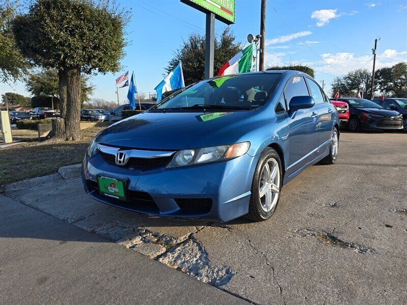 2011 Honda Civic EX  