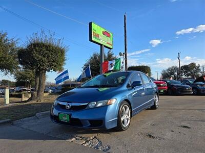 2011 Honda Civic EX Sedan