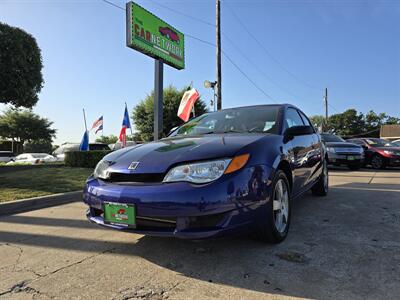 2006 Saturn Ion 3   - Photo 1 - Garland, TX 75042