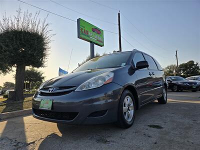 2008 Toyota Sienna LE 7-Passenger   - Photo 1 - Garland, TX 75042