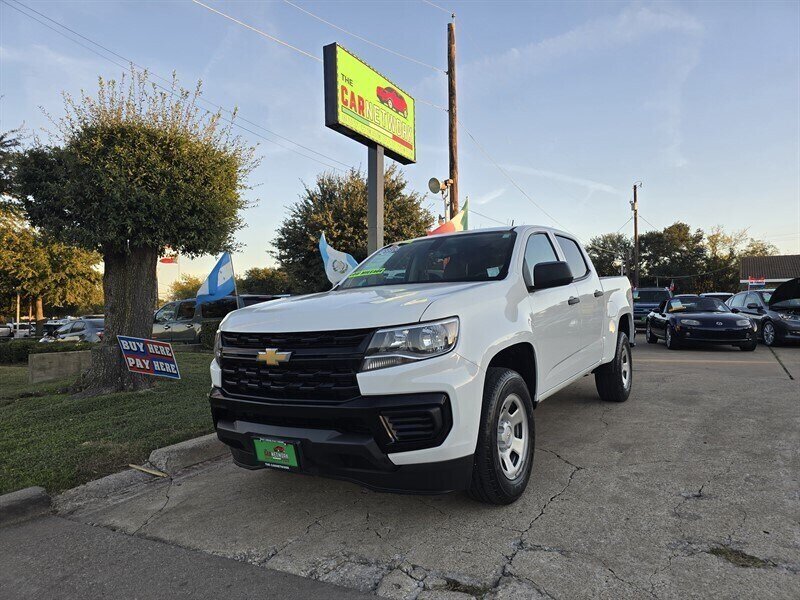 2022 Chevrolet Colorado Work Truck  