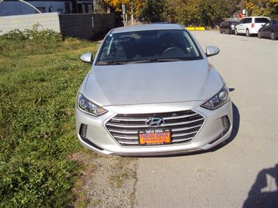 2017 Hyundai ELANTRA SE Sedan
