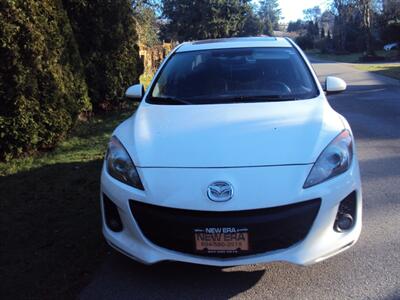 2013 Mazda Mazda3 i Touring Sedan