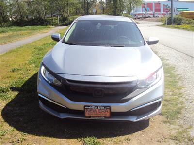 2019 Honda Civic LX Sedan