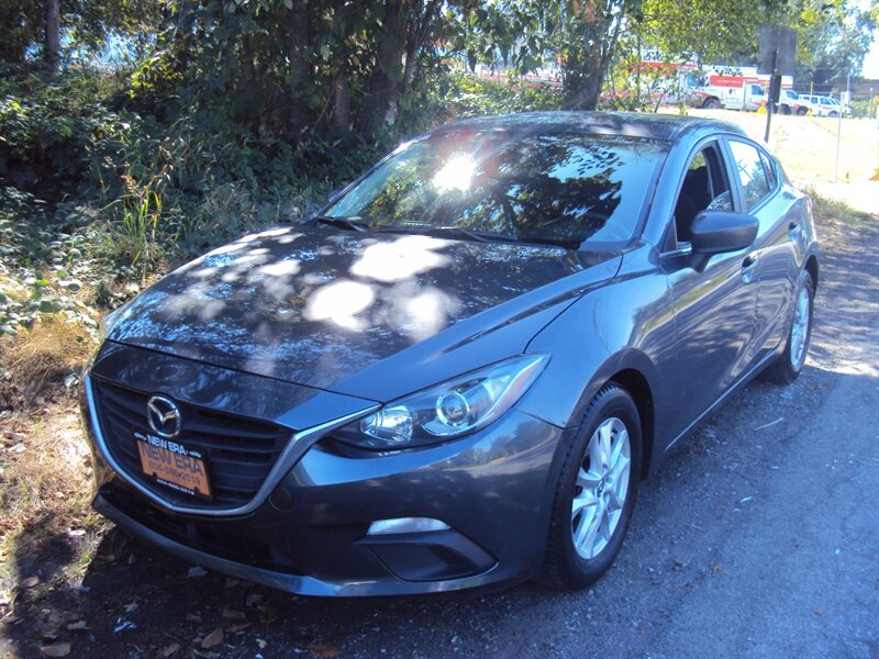 2014 Mazda Mazda3 i Touring photo
