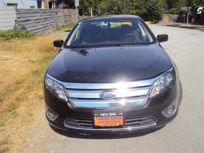 2010 Ford Fusion  