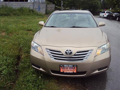 2009 Toyota Camry Hybrid Sedan