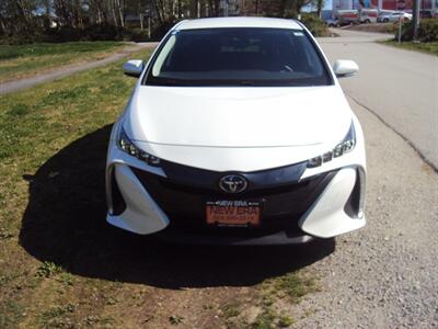 2022 Toyota Prius Prime LE Hatchback