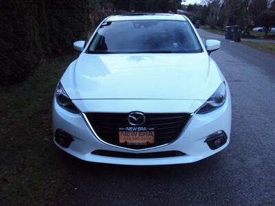2014 Mazda MAZDA3 GT Sedan