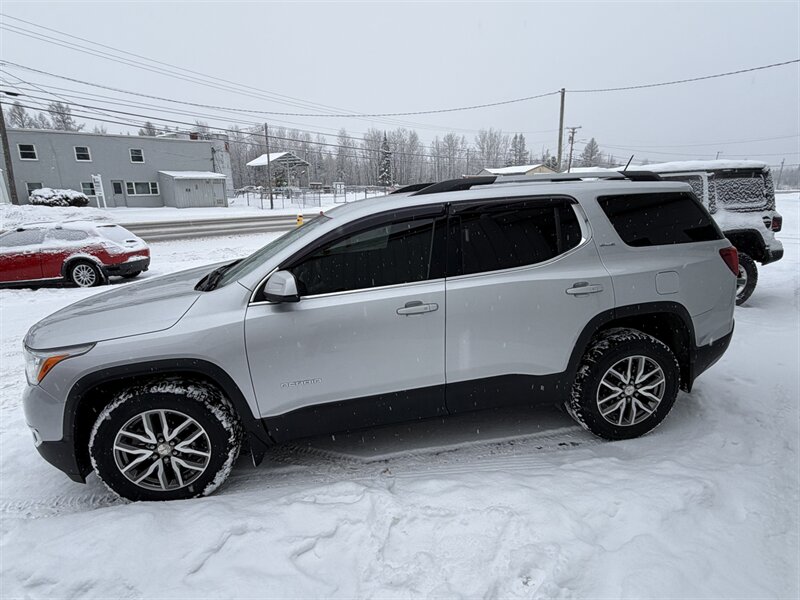 2019 GMC Acadia SLE-2  