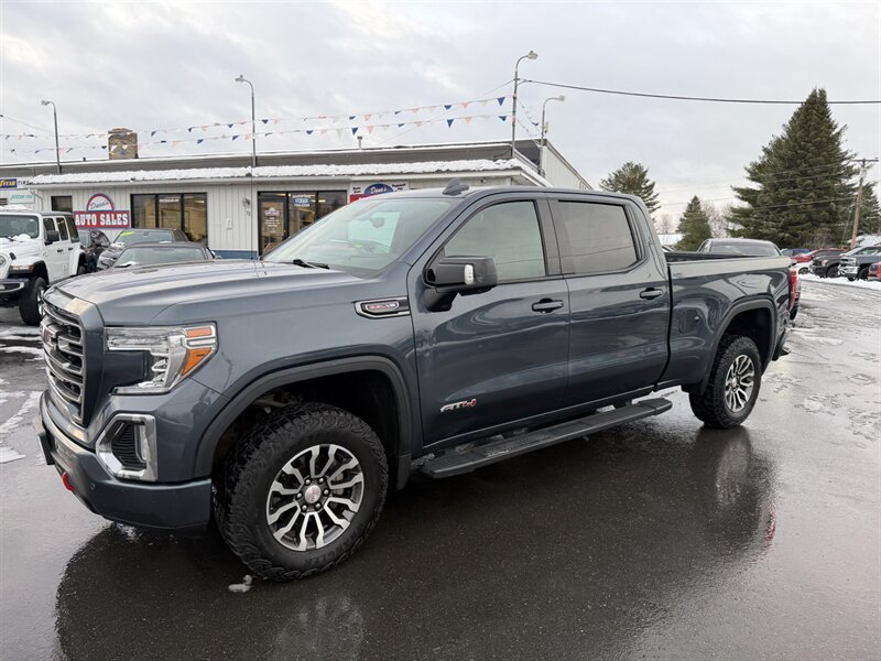 2020 GMC Sierra 1500 AT4  