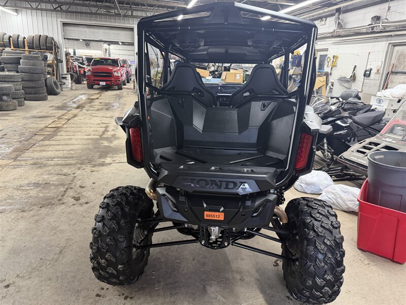2023 Honda Talon 1000XS-4 Talon SX-4 Launch  