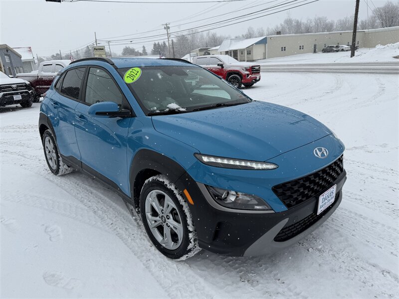 2022 Hyundai Kona SEL
