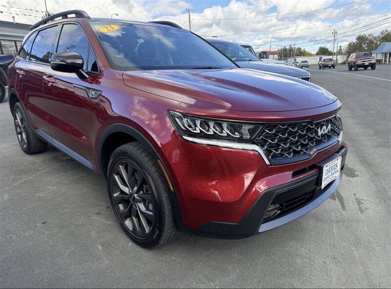 2023 Kia Sorento X-Line EX  