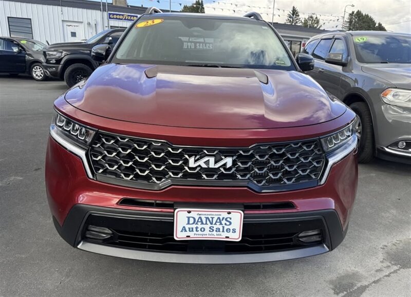 2023 Kia Sorento X-Line EX  
