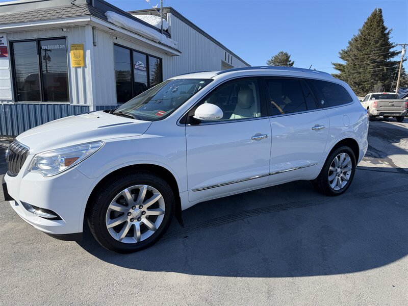 2017 Buick Enclave Premium  