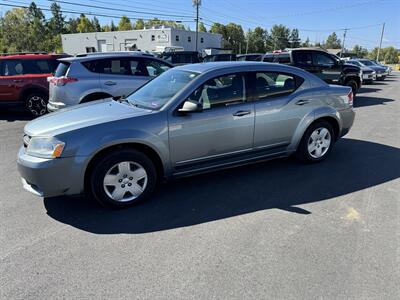 2009 Dodge Avenger SXT  