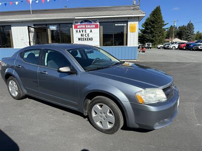 2009 Dodge Avenger SXT  