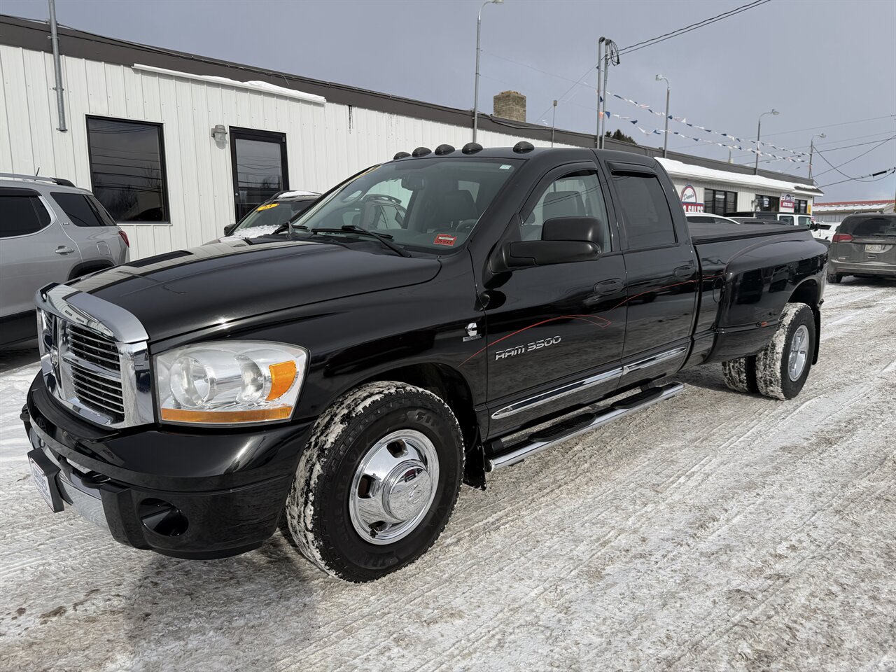 2006 Dodge Ram 3500 Pickup