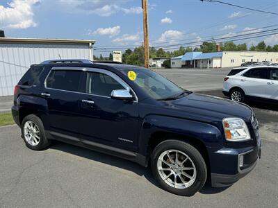 2017 GMC Terrain SLT  