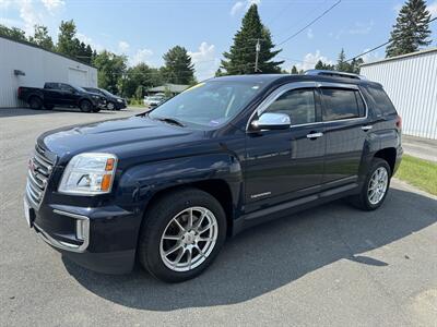 2017 GMC Terrain SLT  