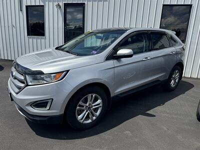 2015 Ford Edge SEL  