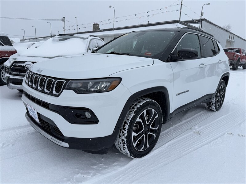 2023 Jeep Compass Limited  