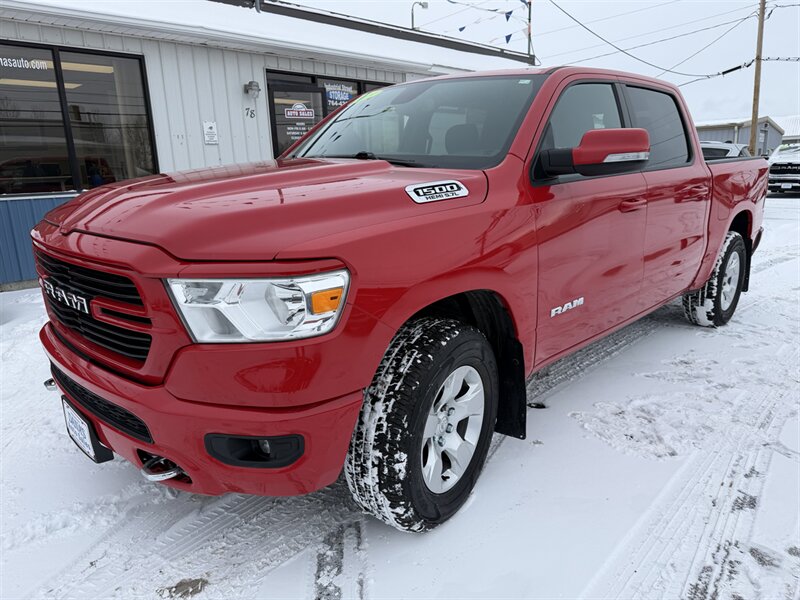 2019 RAM Ram 1500 Pickup Big Horn/Lone Star