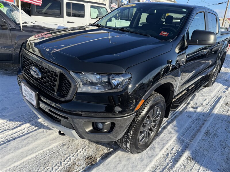 2020 Ford Ranger XLT  