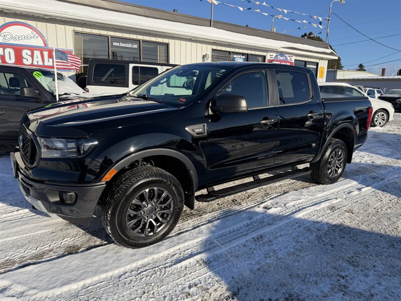 2020 Ford Ranger XLT  