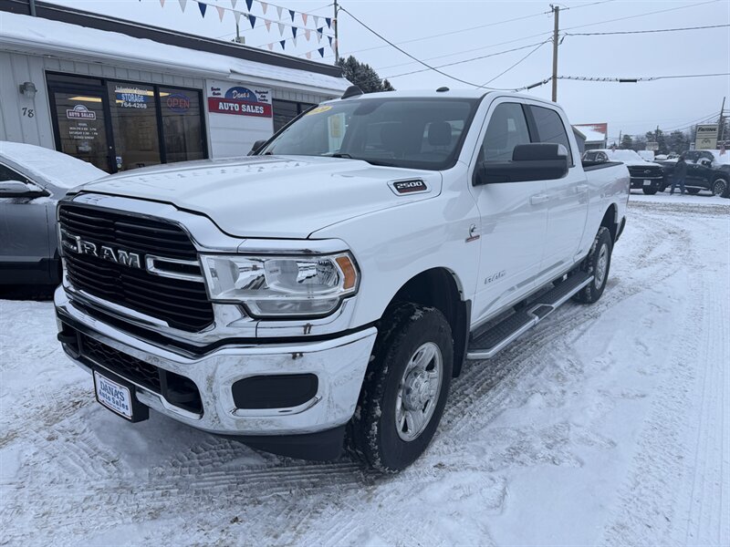 2020 RAM 2500 Big Horn  