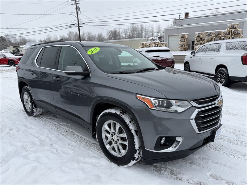 2021 Chevrolet Traverse LT Leather  