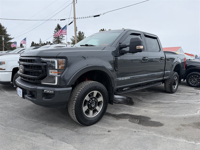 2021 Ford F-350 Super Duty Lariat  Tremor