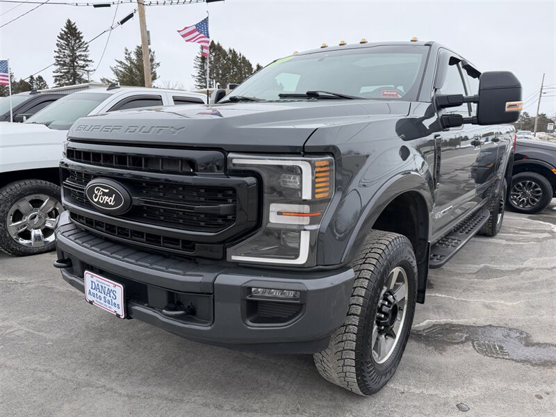 2021 Ford F-350 Super Duty Lariat  Tremor