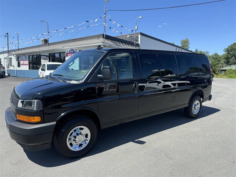 2023 Chevrolet Express LS 3500  
