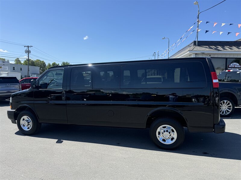 2023 Chevrolet Express LS 3500  