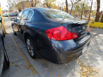 2008 INFINITI G35   - Photo 4 - Lakewood, CO 80214-5221