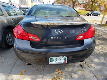 2008 INFINITI G35   - Photo 5 - Lakewood, CO 80214-5221