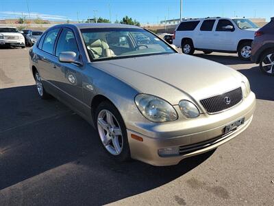 1999 Lexus GS   - Photo 1 - Lakewood, CO 80214-5221