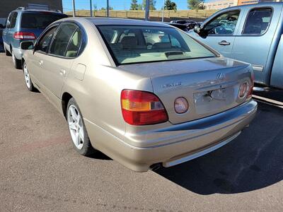 1999 Lexus GS   - Photo 4 - Lakewood, CO 80214-5221