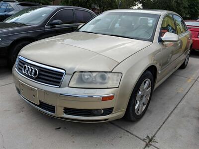 2004 Audi A8 L quattro   - Photo 3 - Lakewood, CO 80214-5221