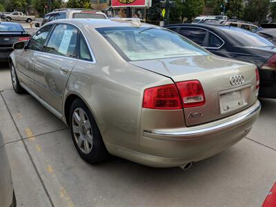 2004 Audi A8 L quattro   - Photo 4 - Lakewood, CO 80214-5221