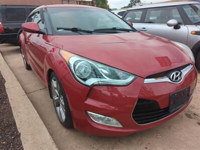 2012 Hyundai VELOSTER DCT w/Tech   - Photo 1 - Lakewood, CO 80214-5221