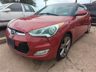 2012 Hyundai VELOSTER DCT w/Tech   - Photo 3 - Lakewood, CO 80214-5221