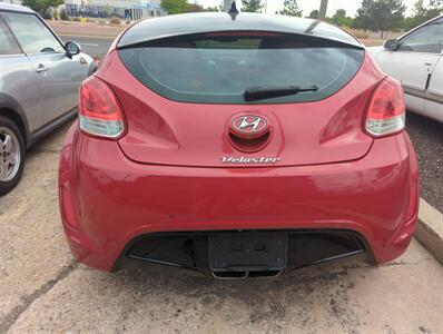 2012 Hyundai VELOSTER DCT w/Tech   - Photo 5 - Lakewood, CO 80214-5221