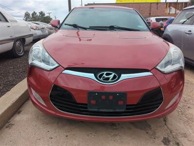 2012 Hyundai VELOSTER DCT w/Tech   - Photo 2 - Lakewood, CO 80214-5221