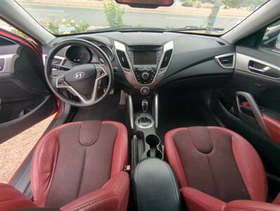 2012 Hyundai VELOSTER DCT w/Tech   - Photo 18 - Lakewood, CO 80214-5221